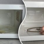 Mikrovlnka bude zářit: jedna kuchyňská přísada odstraní i tu nejodolnější